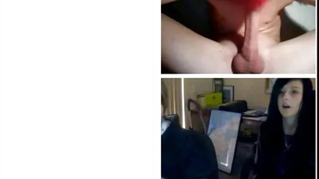A rövid hajú fiatal nő rózsaszín eret szeksz punciját adja a kutyának a kanapén.